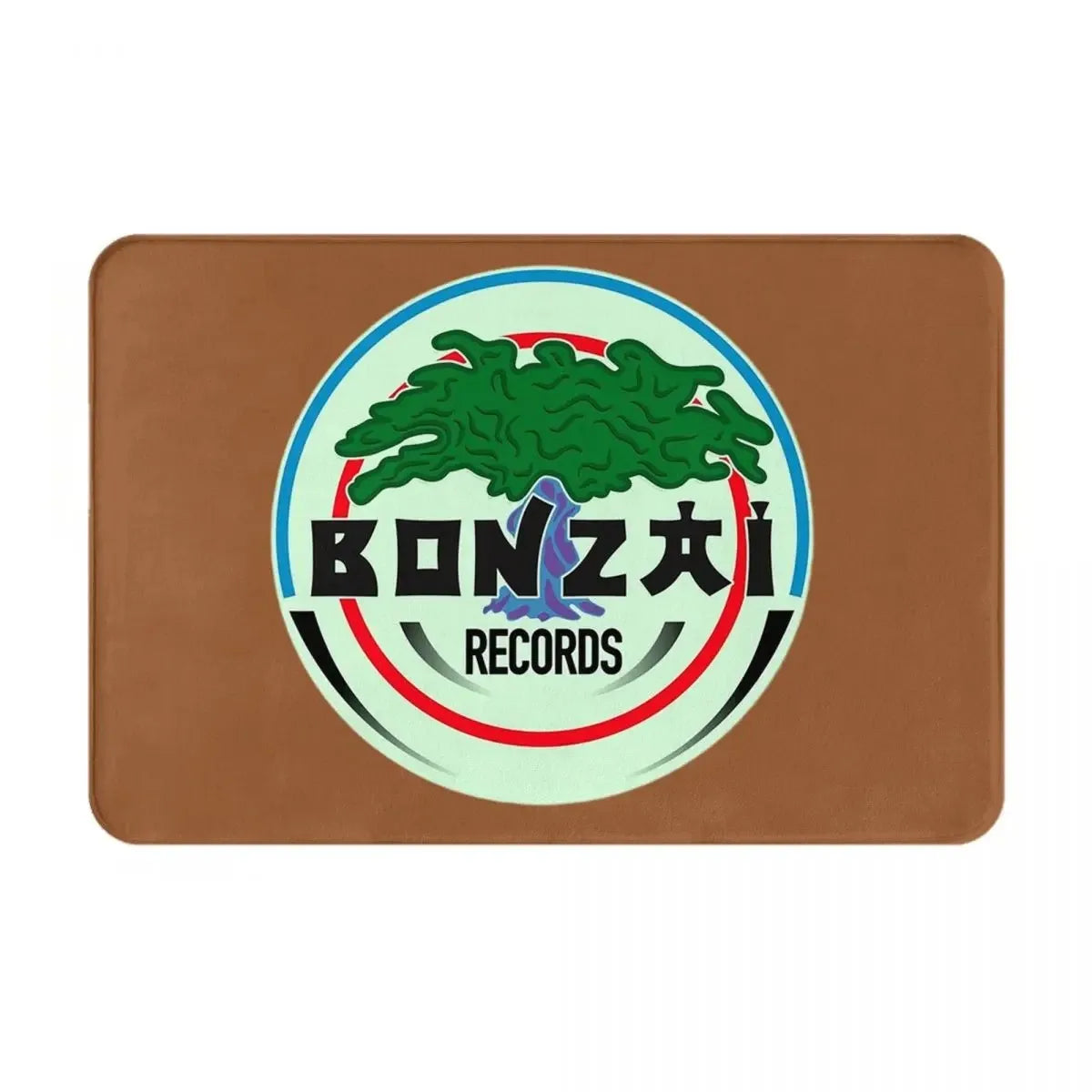 Disney Bonzai Anti-Slip Flannel Mat - MINISO