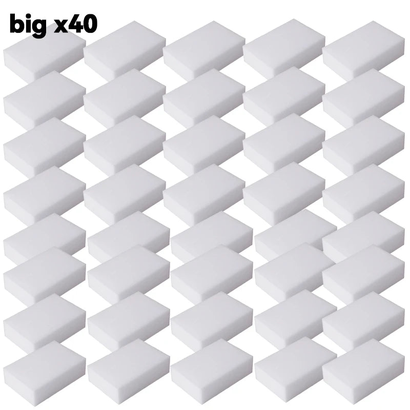 Magic Melamine Sponge Set - 5/50 Eco Cleaners