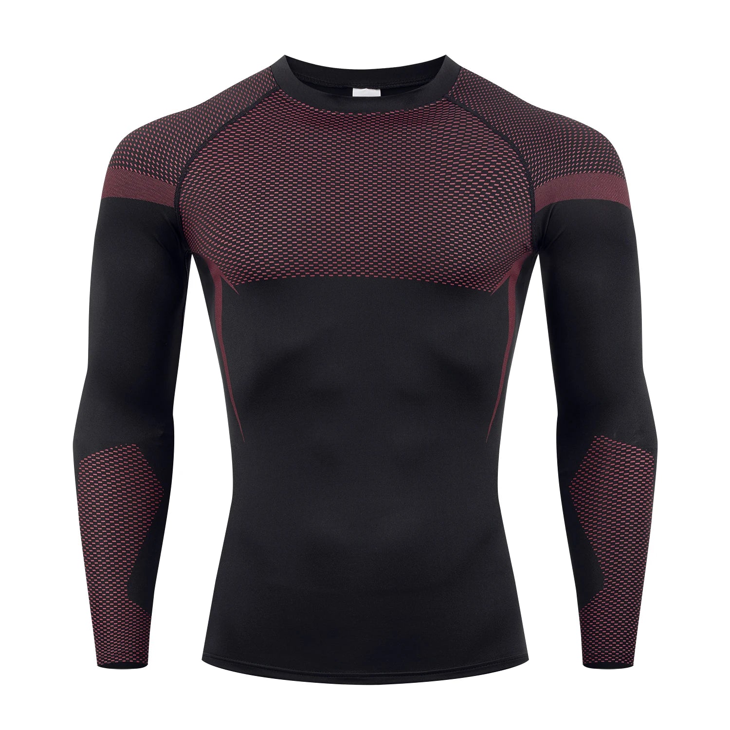 HANRAN T-shirt compression respirant homme 4 saisons