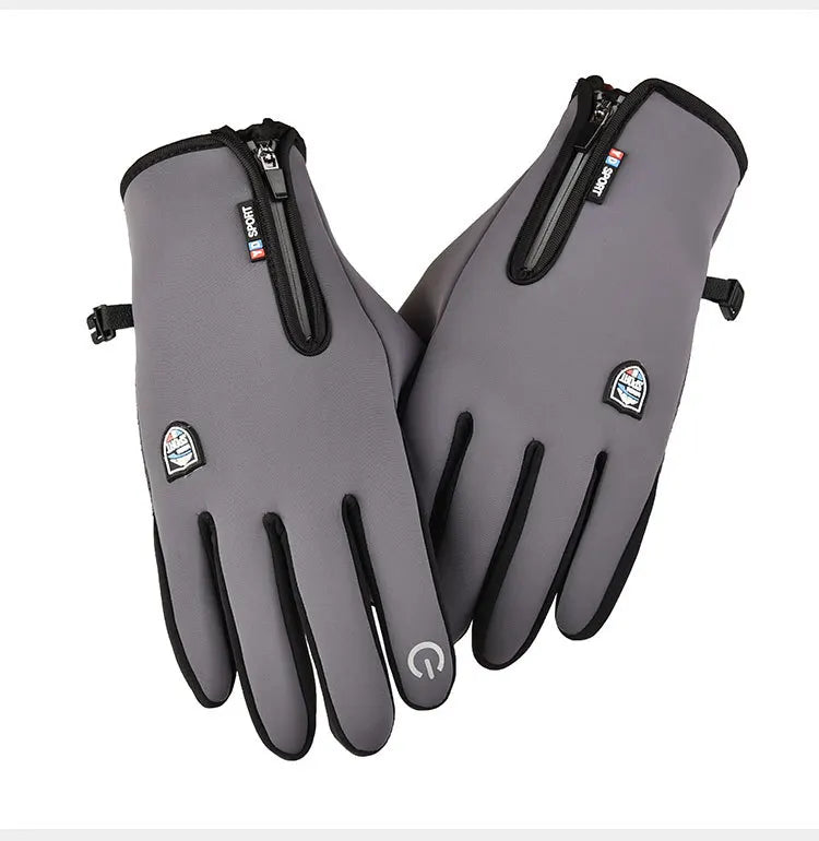 Gants Tactiles Chauds Outdoor Unisexes