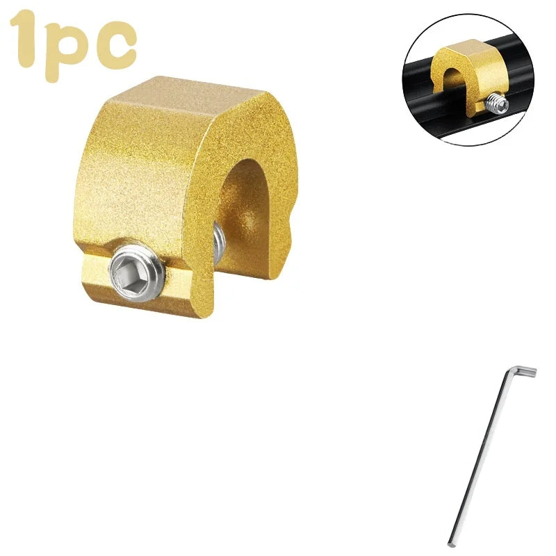 Verrou Sécurisé Fenêtre Coulissante 3/5/10 Pièces