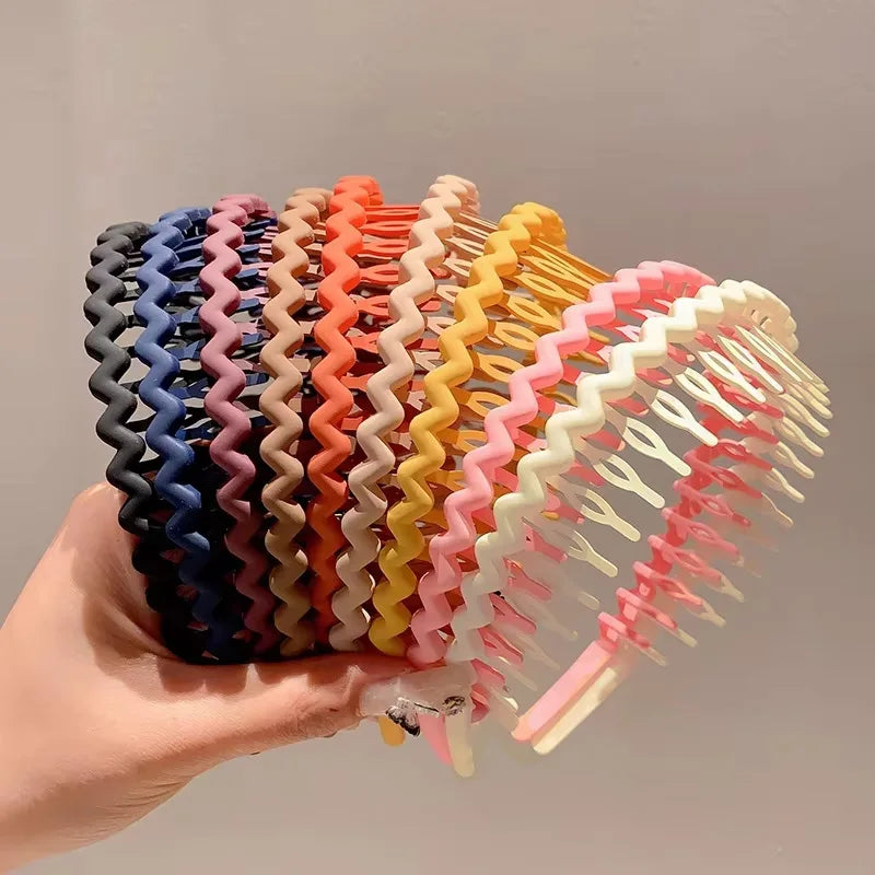 Bandeau Sauna Élégant Unisexe 3/9 pièces