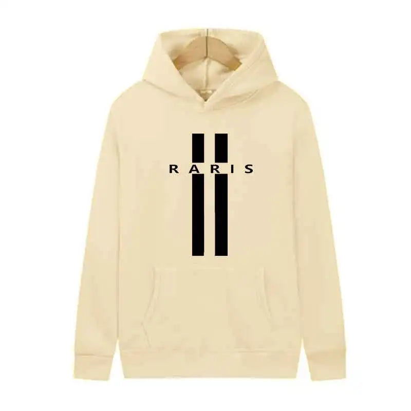 Sweat à capuche créatif unisexe chaud