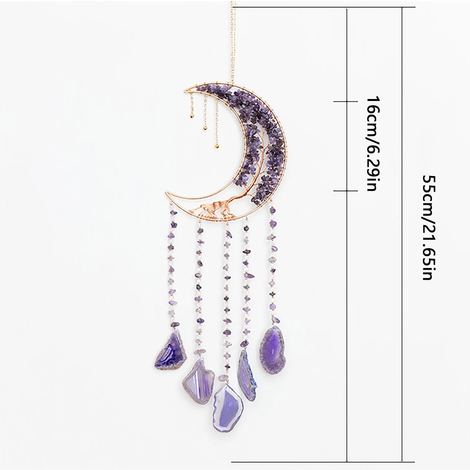 Attrape-soleil Cristal Arc-en-Ciel