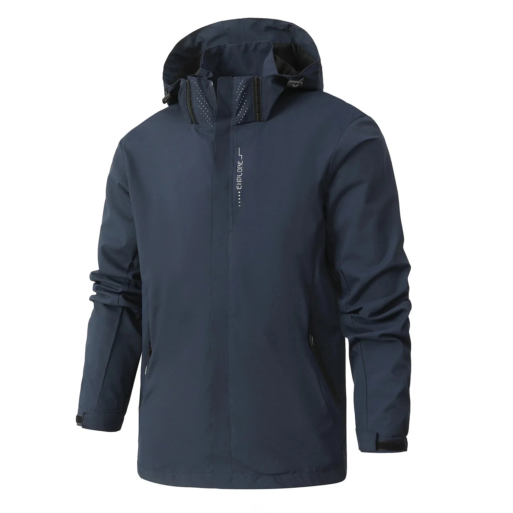 Veste Unisexe Imperméable Printemps-Automne 6266