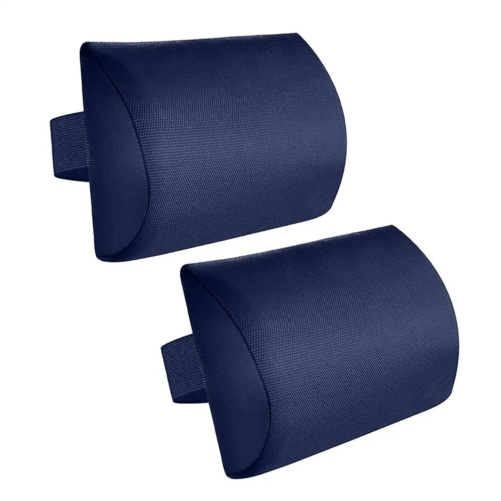 RelaxEase: Adjustable Garden Lounge Pillow