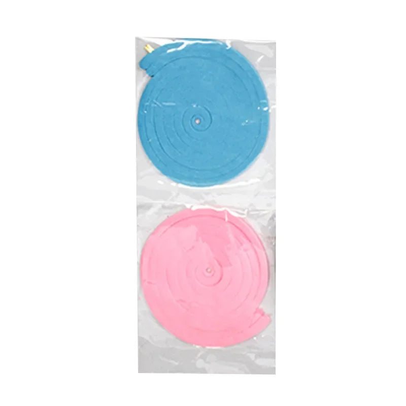 36-Inch Black Gender Reveal Balloon for Baby Showers