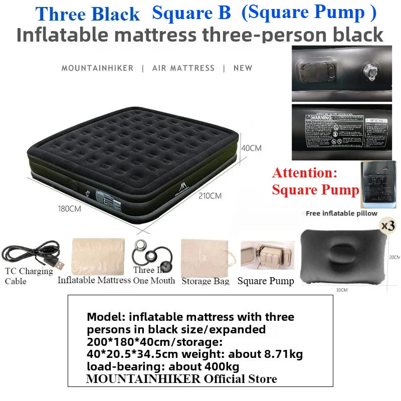 MOUNTAINHIKER GlampAir