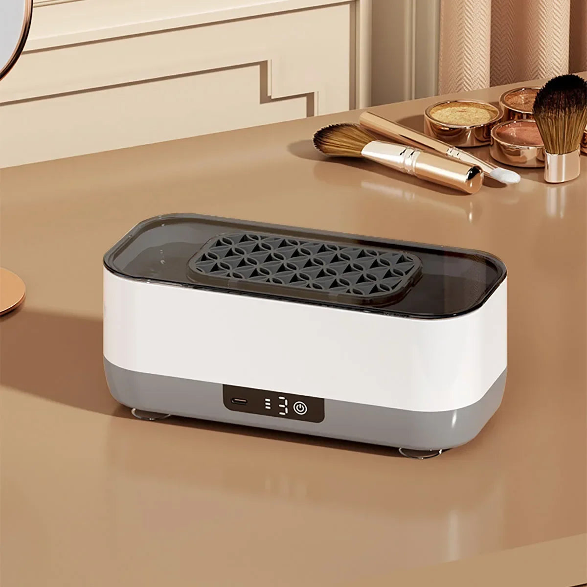 Nettoyeur Ultrasonique 360° Multi-Vitesse