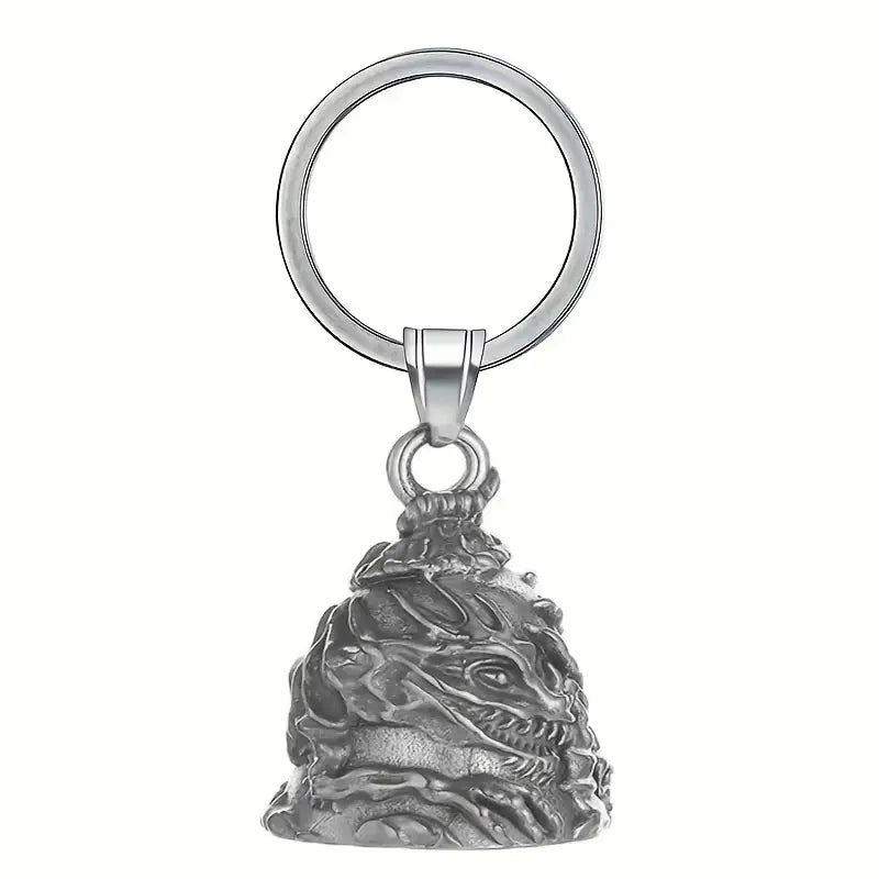 Porte-clés Angel Wings Punk Moto Rock Accessoire