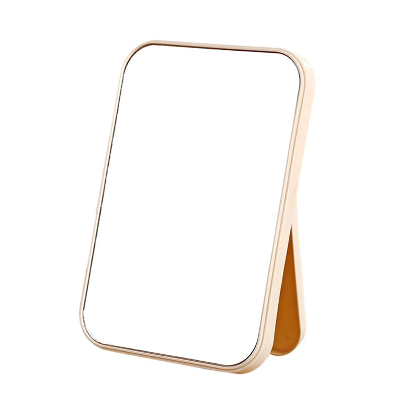 Miroir Pliant Élégant - Beauté et Praticité Portable