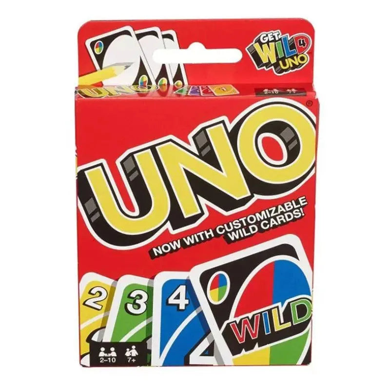 UNO FLIP! Pokémon - Jeu de cartes festif