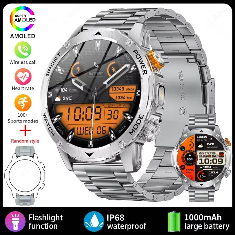 PowerWatch: Smart & Sporty 1.7 Bluetooth