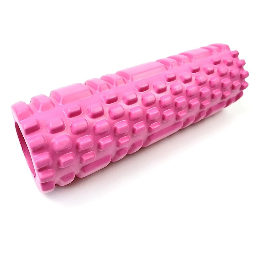 FlexiRoller 26cm: Yoga & Pilates Foam Massage Tool