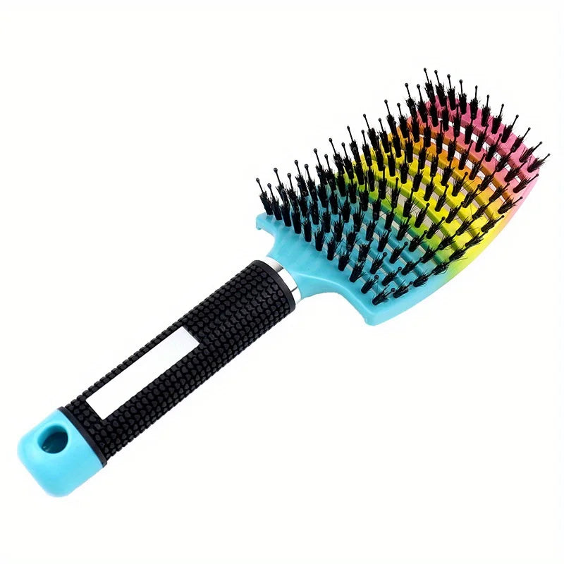 Brosse Magique Démêlante pour Cheveux Bouclés