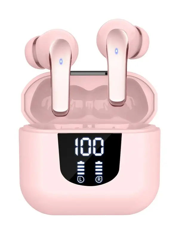 Écouteurs Bluetooth K06 : Son pur, latence faible.