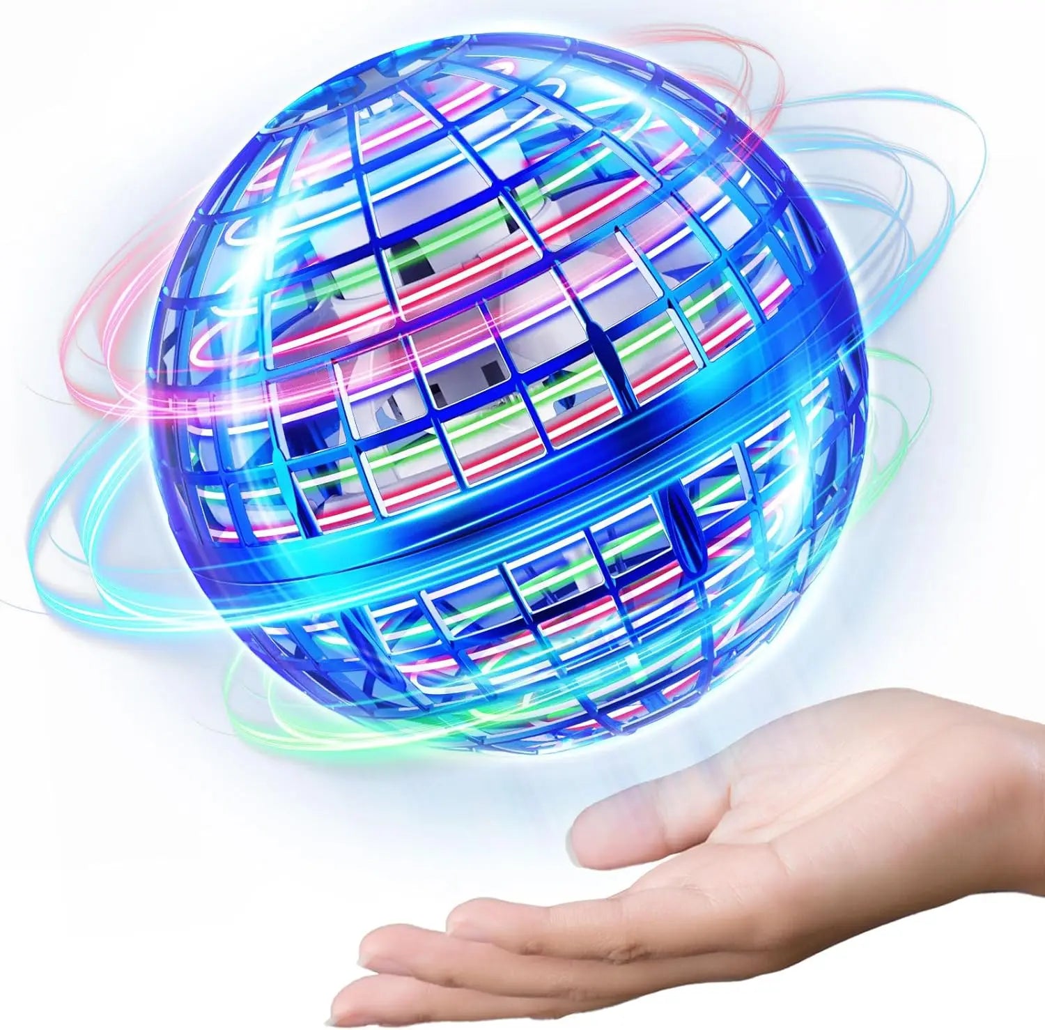 Boule Volante Lumineuse