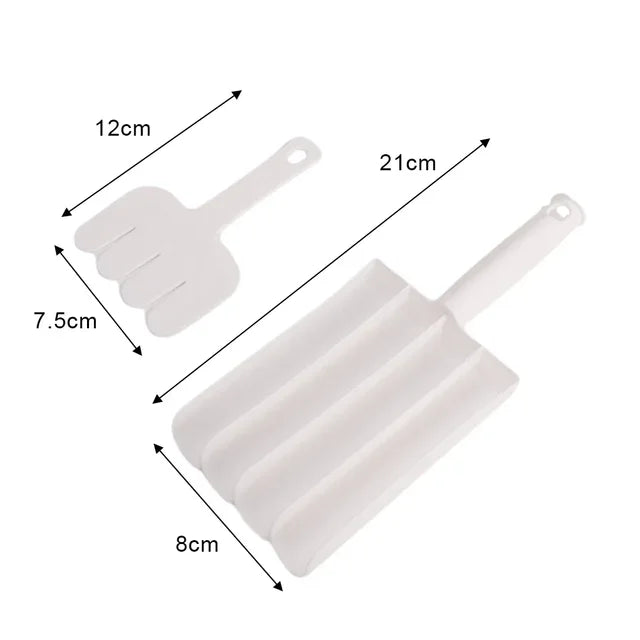 Moule à Boulettes 4-en-1 Éco