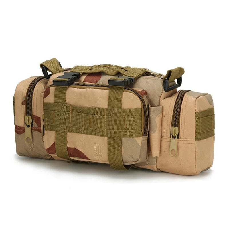Rando Tactique LKEEP - Sac Molle Unisexe
