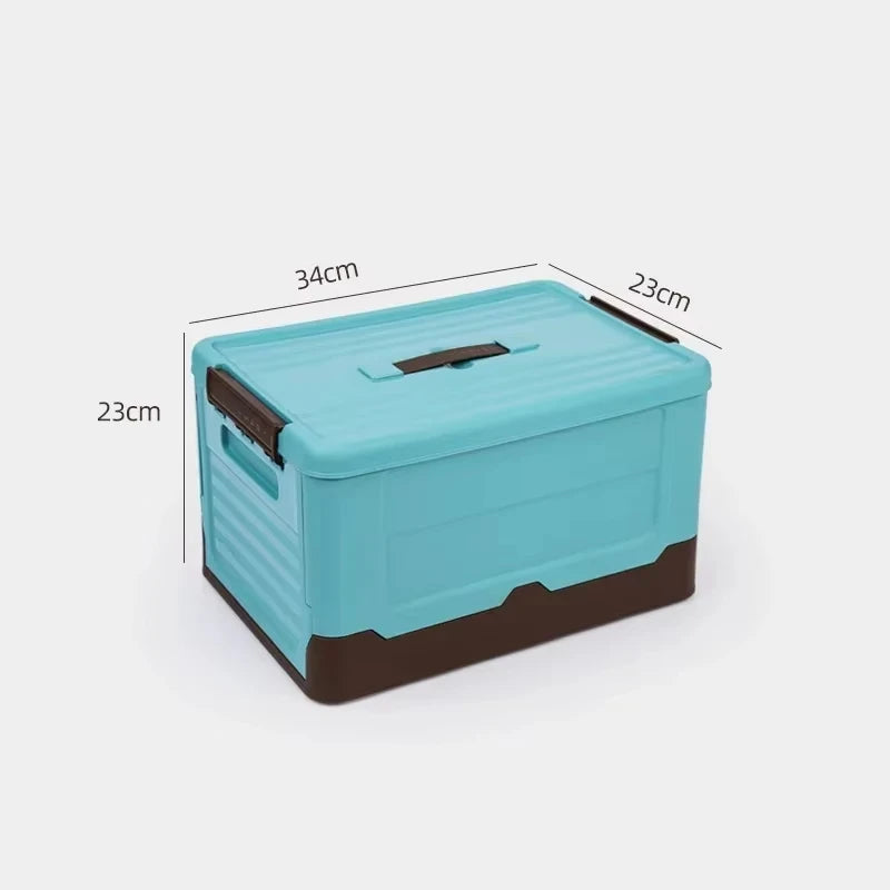 FoldAway Max: Multi-Purpose Foldable Storage Box