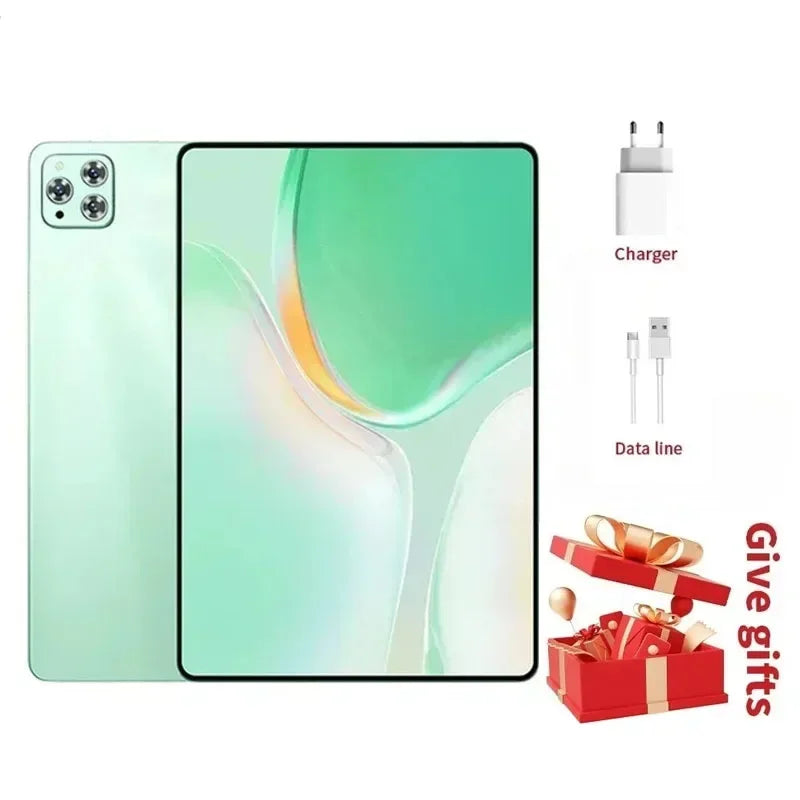 Tablette Pro 11 2TB - Android 14 Multifun