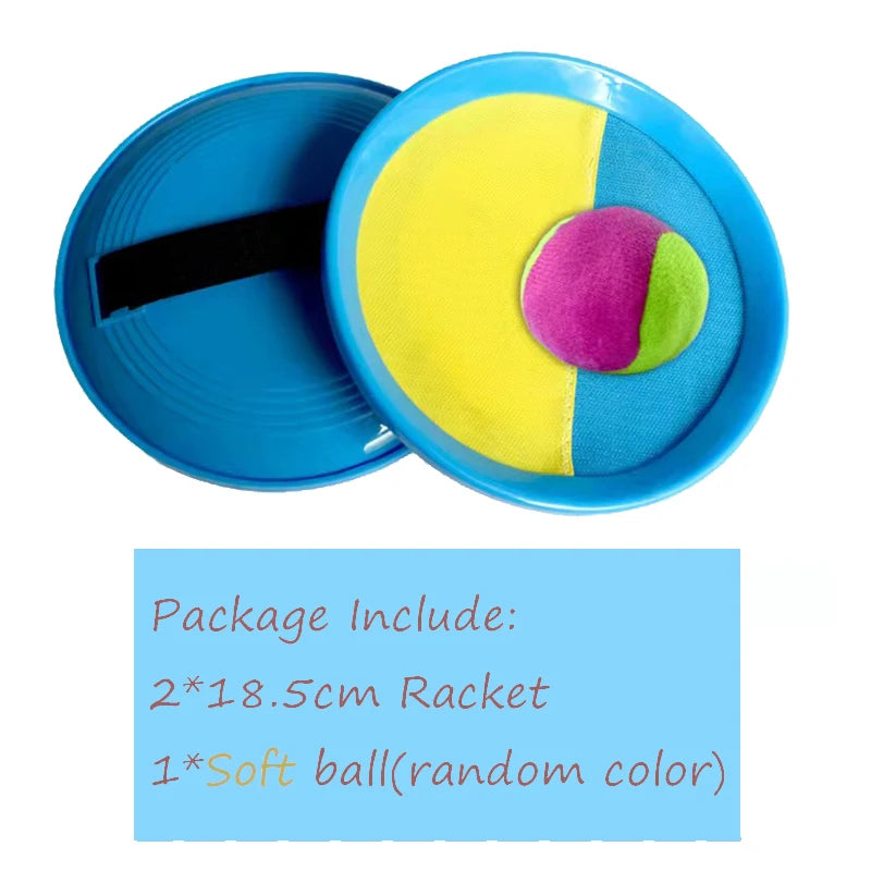 FunBall Plage: Jouet Sportif Collant Enfant-Parent