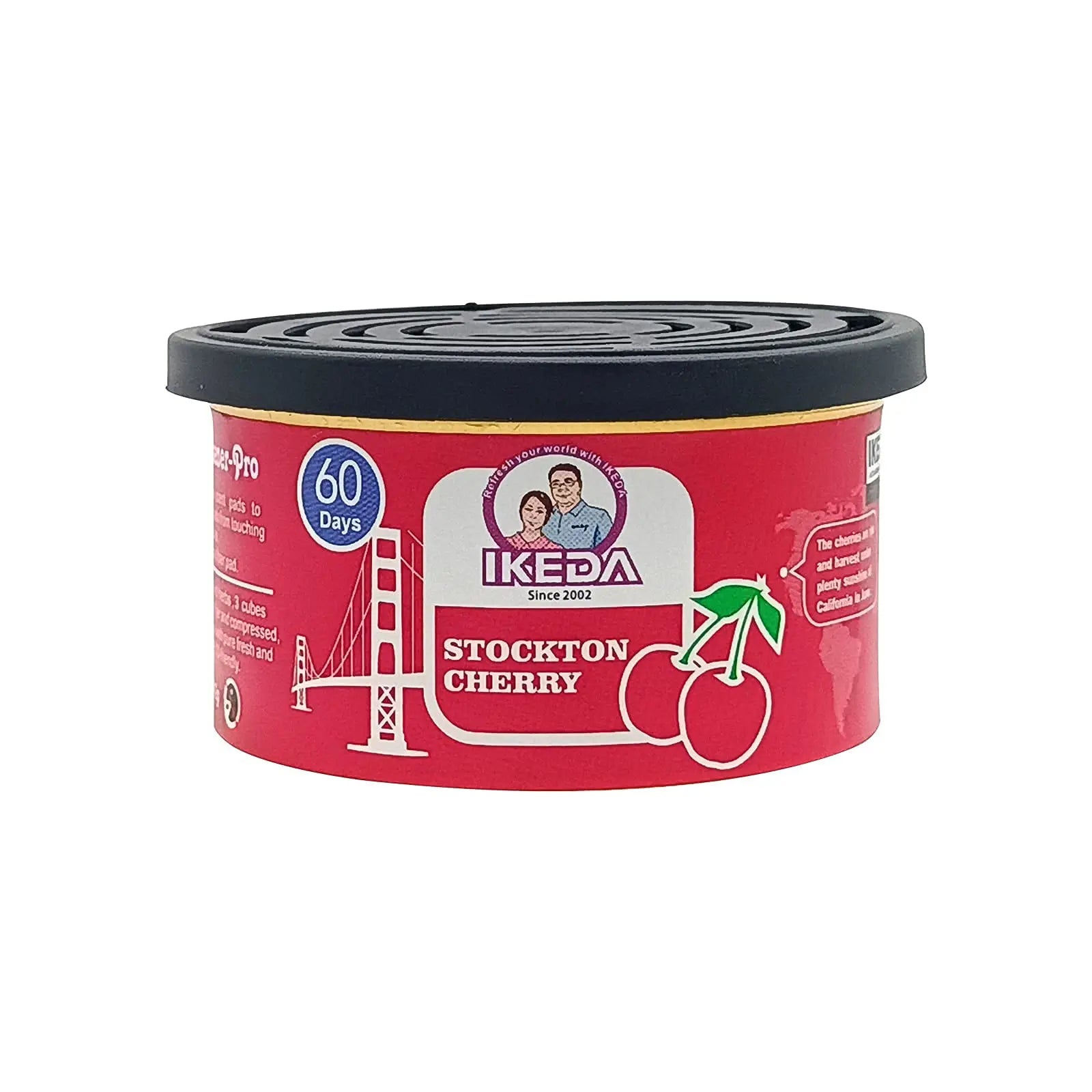 Citron Éclat - Désodorisant Naturel