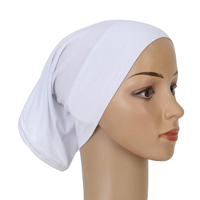 Turban Doux Coton Modal - Hijab Élégant