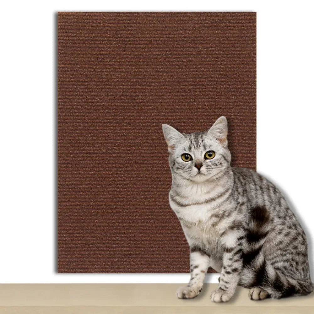 CatGuard: Self-Adhesive Scratch Protector Mat