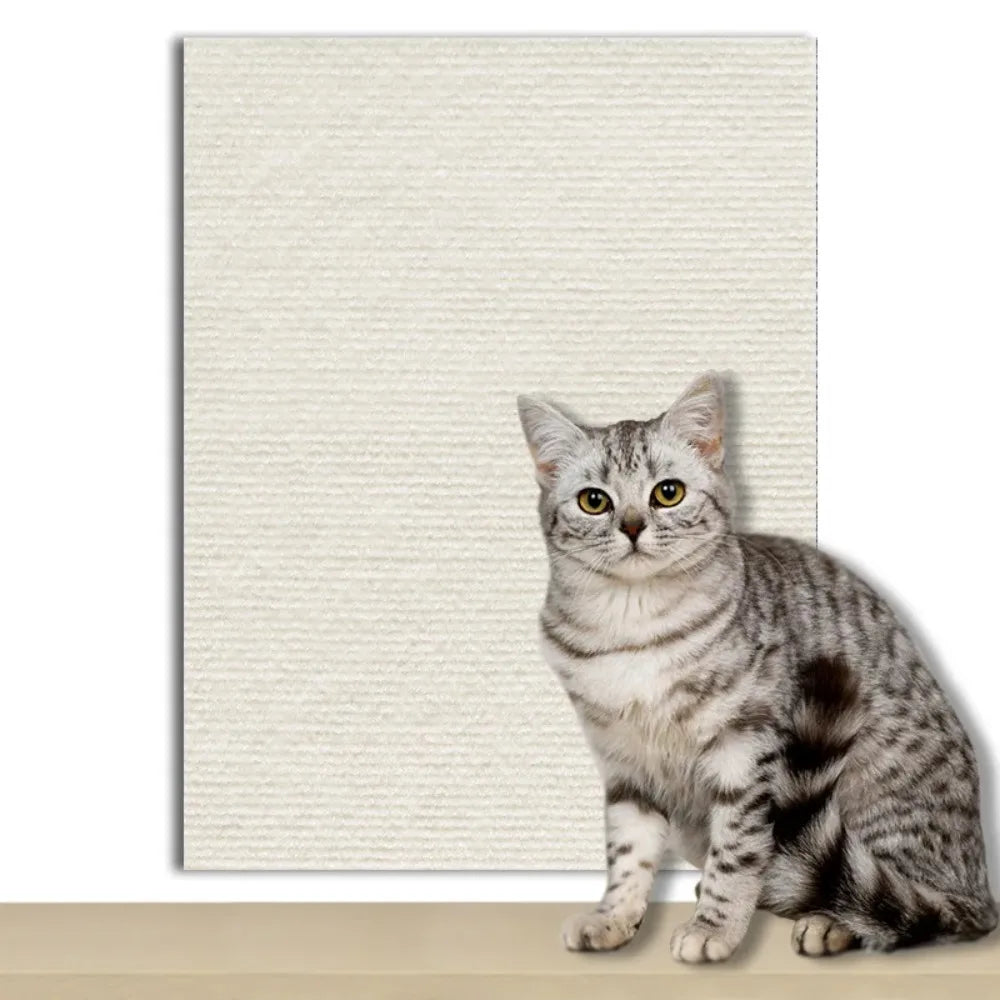 CatGuard: Self-Adhesive Scratch Protector Mat