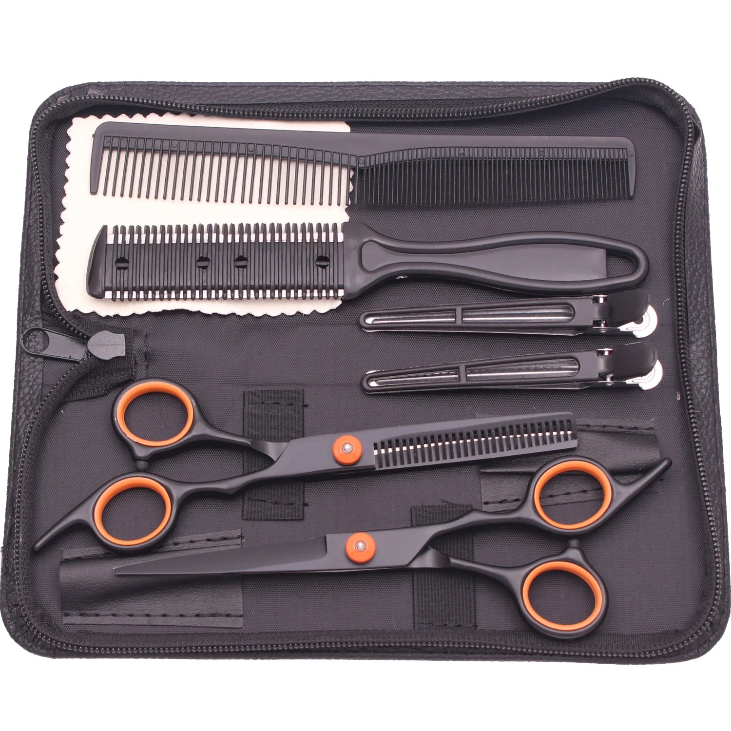 Ciseaux Arc-en-Ciel Pro 6 en Acier Inoxydable