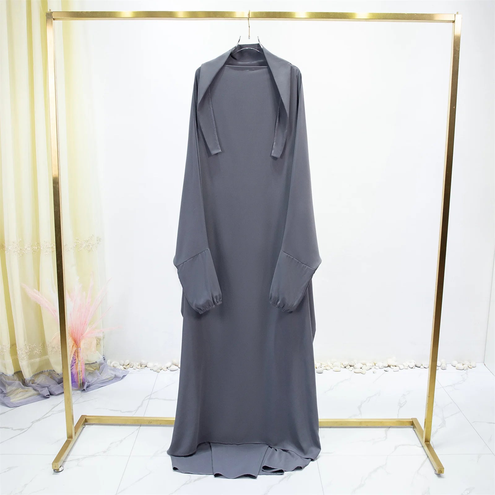 Abaya Maxi Chic - Élégance Arabe