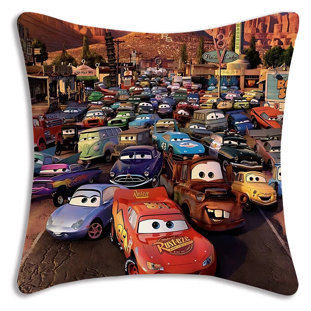 Housse de Coussin McQueen 2-en-1