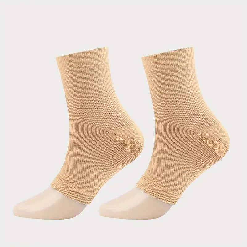 AirFlex Compression Socks - Breathable Supportive Fit