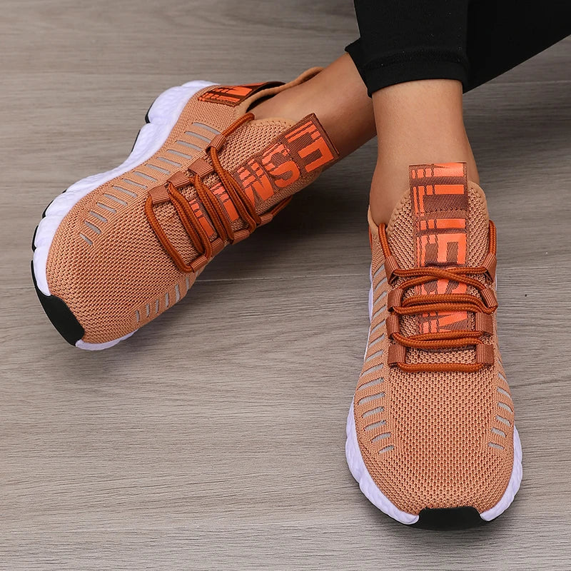 Stuccco AirMesh: Chaussures de Course Légères Femme
