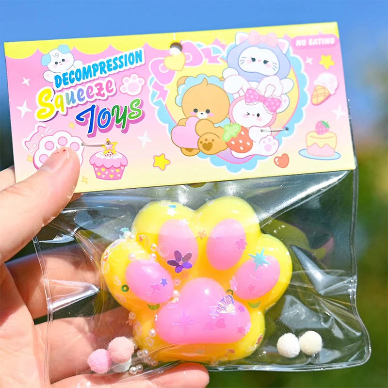 PawKawaii : Jouet Anti-Stress Chat