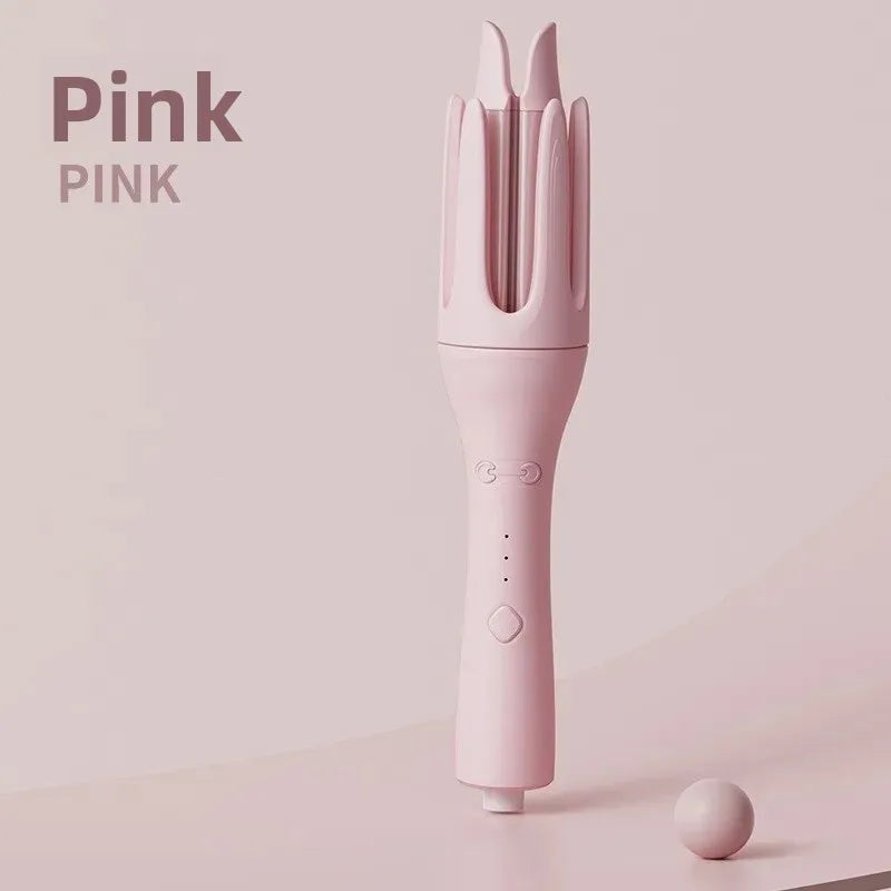 Friseur Chaton Vagues Élégantes