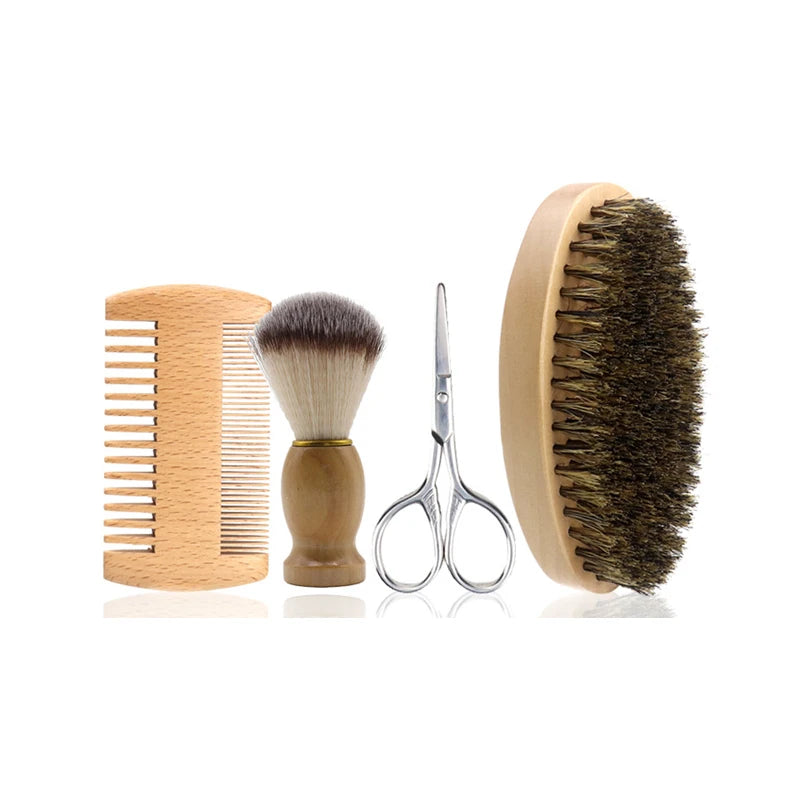 Tablier Rasage Pratique - Hygiène et Toilettage Parfait