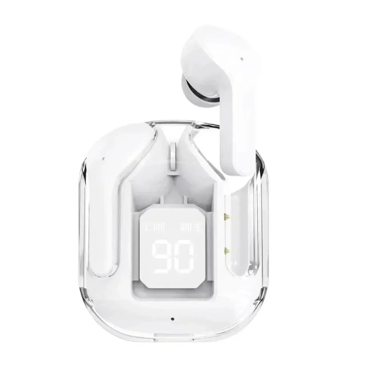 VYOPBC T2 HiFi Bluetooth Earbuds with LED Display