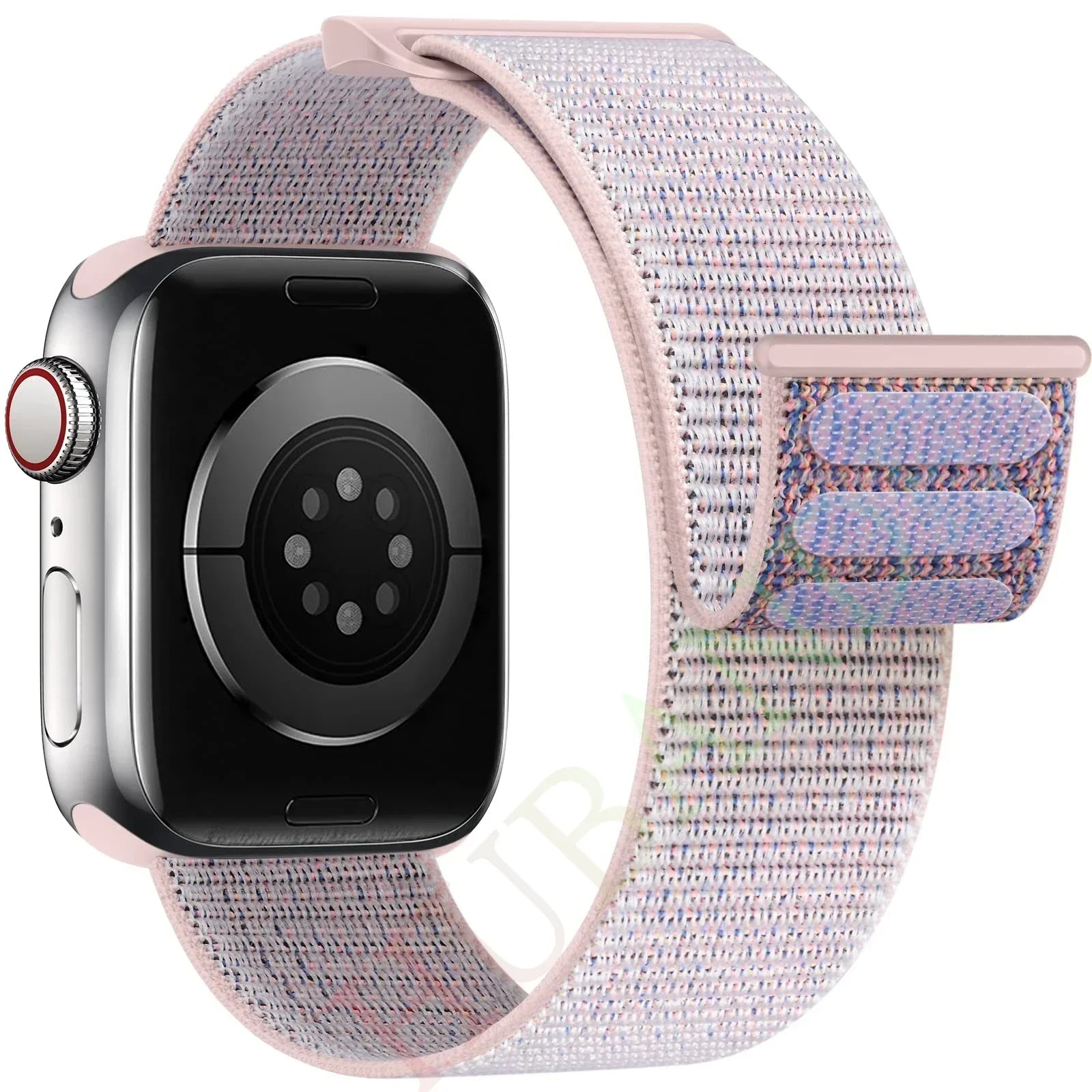 Bracelet Nylon Multi-Compatibilité pour Apple Watch