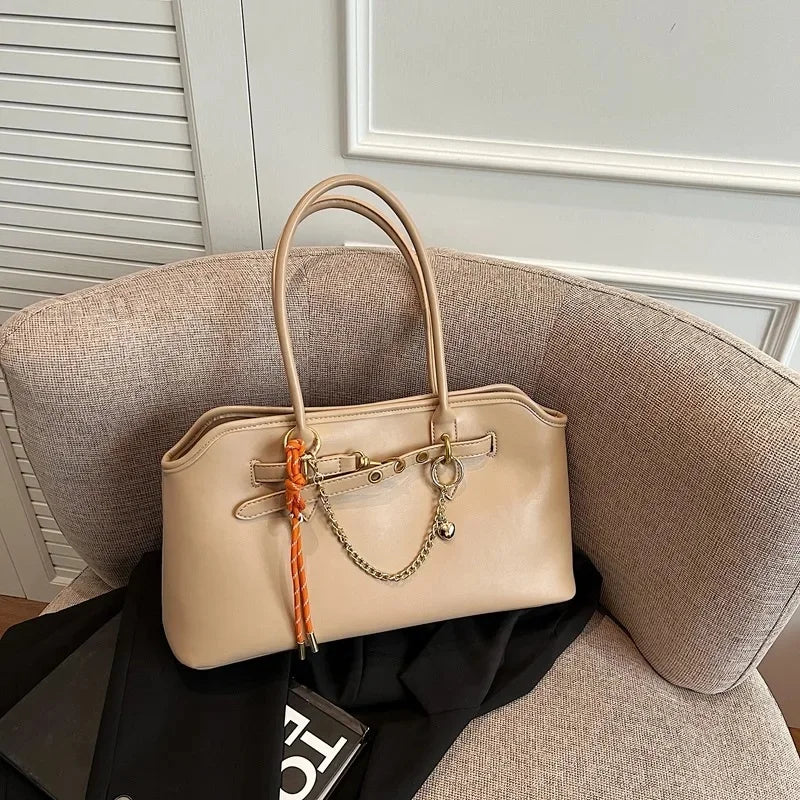 Sac Bandoulière Minimaliste Chic