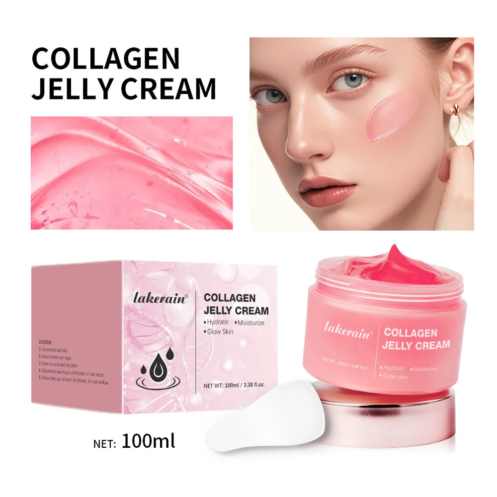 Gelée Collagène Éclat Hydratant 100ml