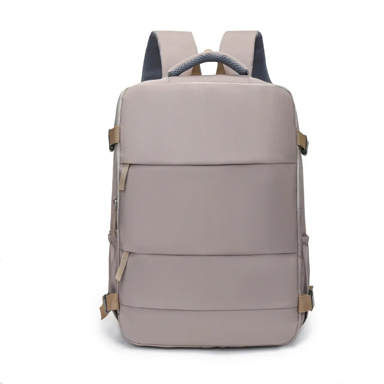 Versatile Travel Backpack for Couples & Students
