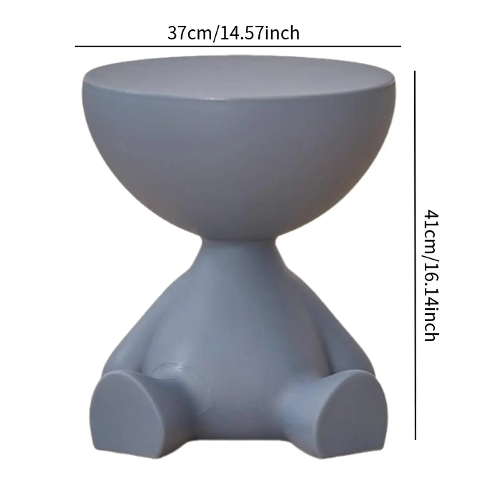 Table Basse Ours Créative Mobile