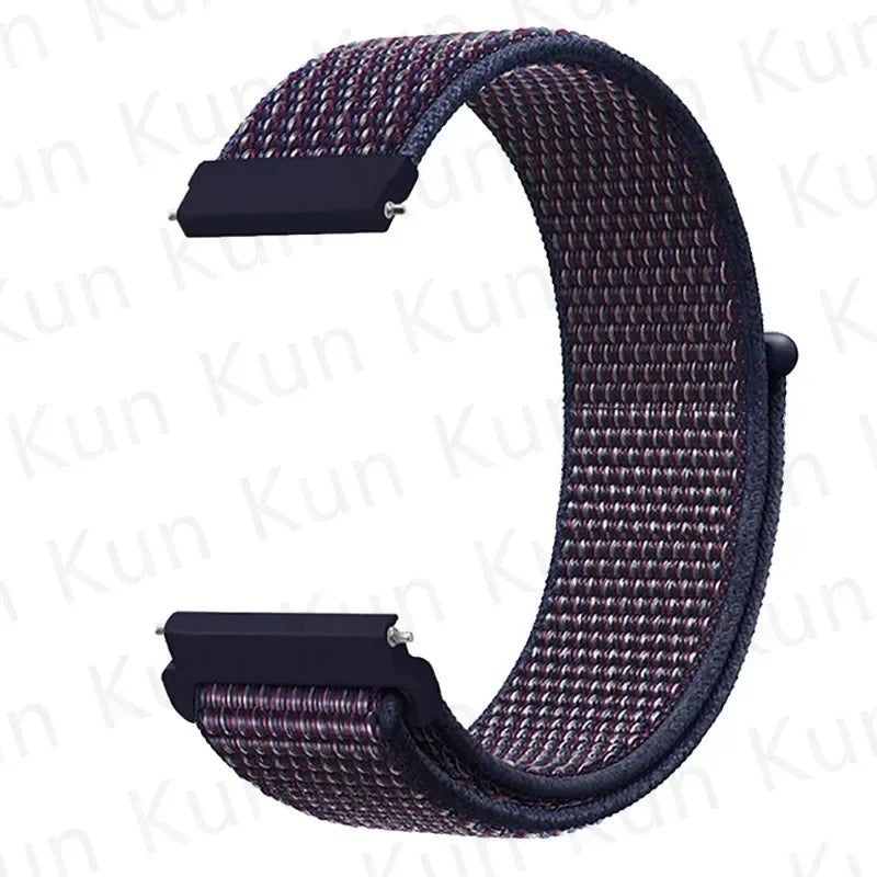 Bracelet Sport Nylon Galaxy 20/22mm
