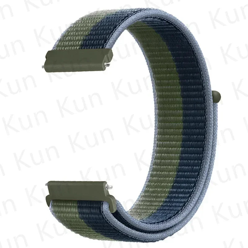 Bracelet Nylon Sport Galaxy 20/22mm