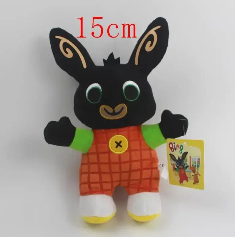 Panda Coco & Friends Plush Toy Collection