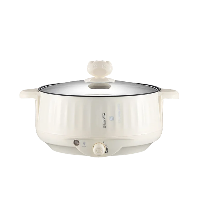 BALASHOV DuoCook 1.7L: Compact Multicooker for Two