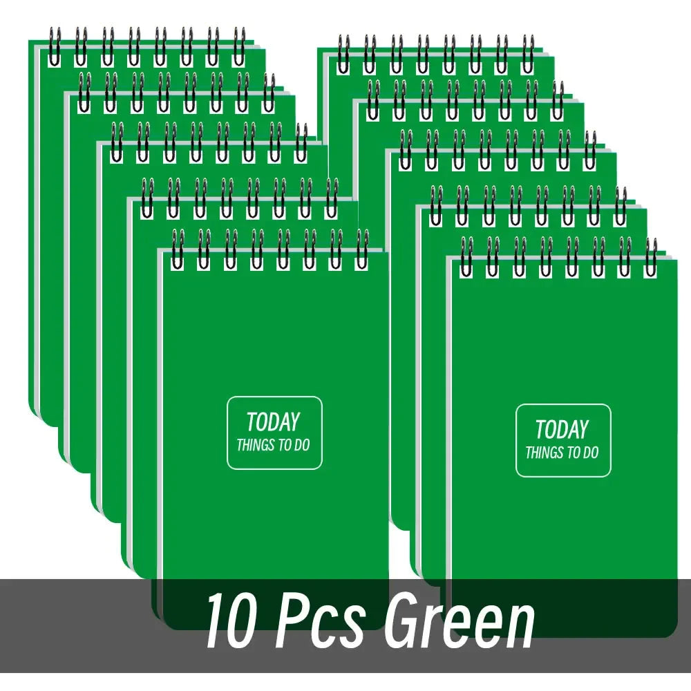 Cahiers Mini A7 20 pièces - Planificateur Universitaire