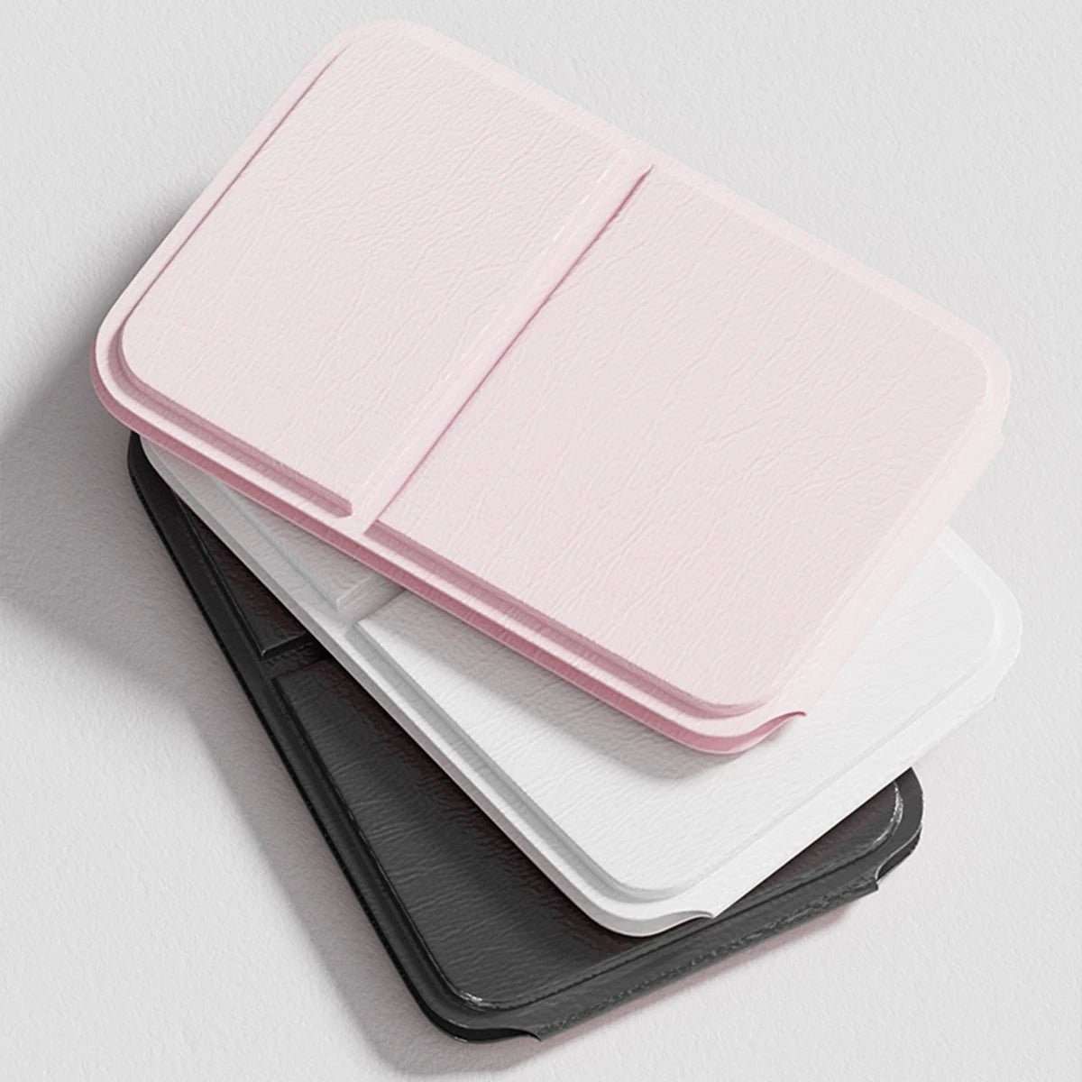 Miroir Pliant Mini: Élégance et Praticité Portable